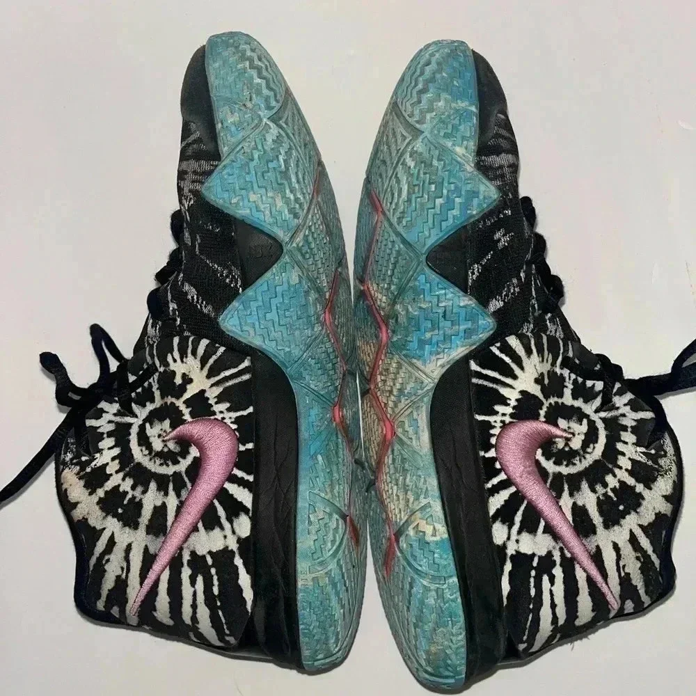 Nike Kyrie 7Y All Star Venice Beach Tie Dye Black